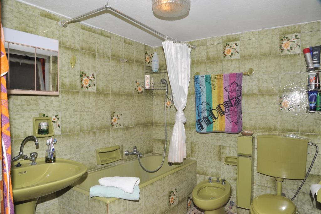 העיירה רתימנו Apartment Froso On The Beach חדר תמונה
