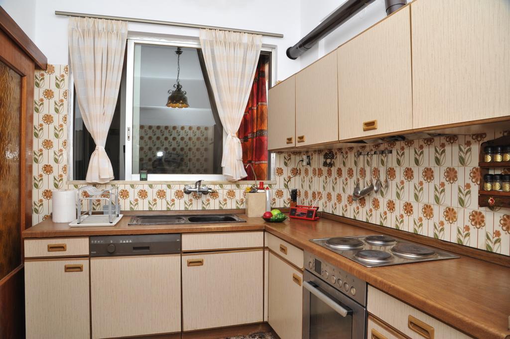 העיירה רתימנו Apartment Froso On The Beach חדר תמונה