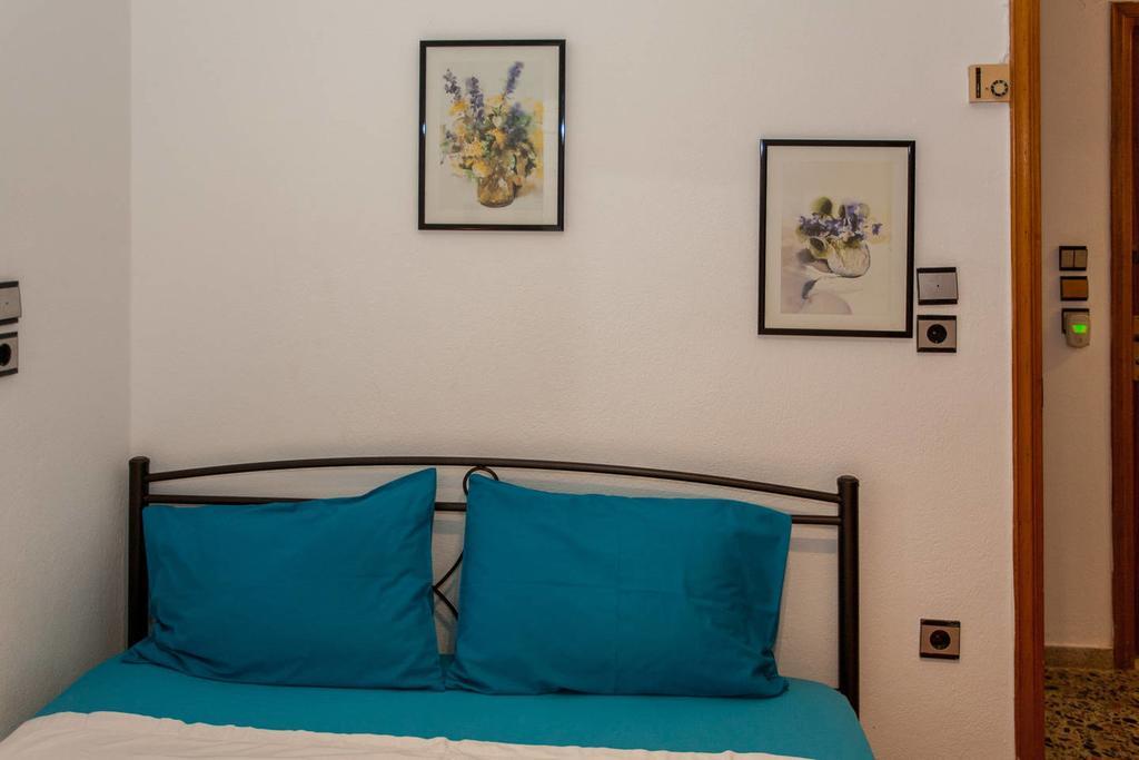 העיירה רתימנו Apartment Froso On The Beach מראה חיצוני תמונה